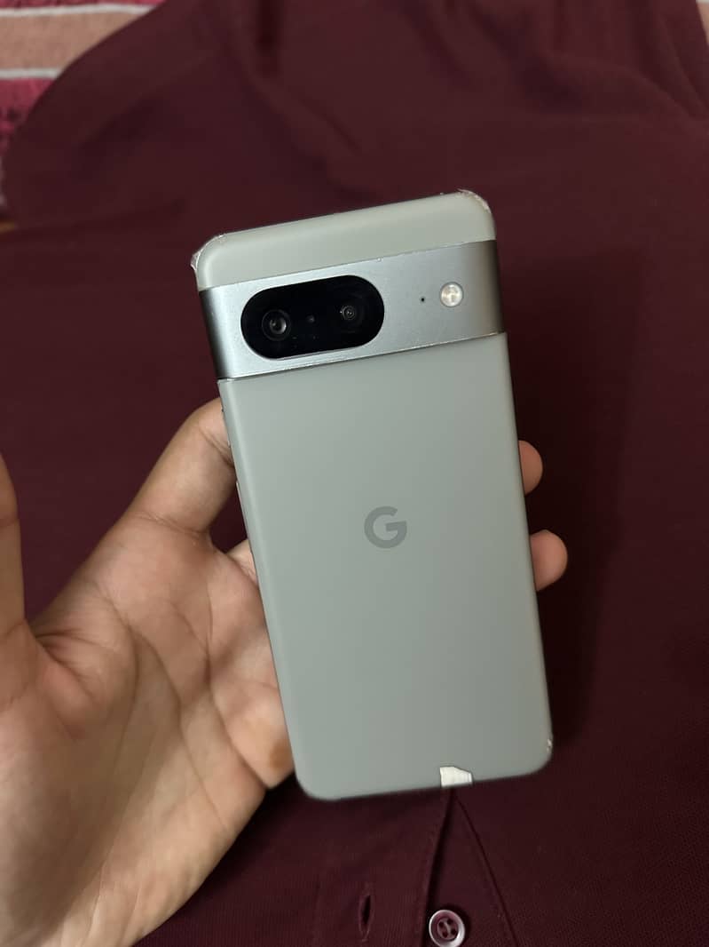 Google Pixel 8 5