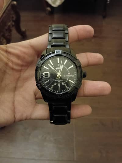 Naviforce Mens Watch
