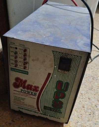 ups for sai only one year use best condition