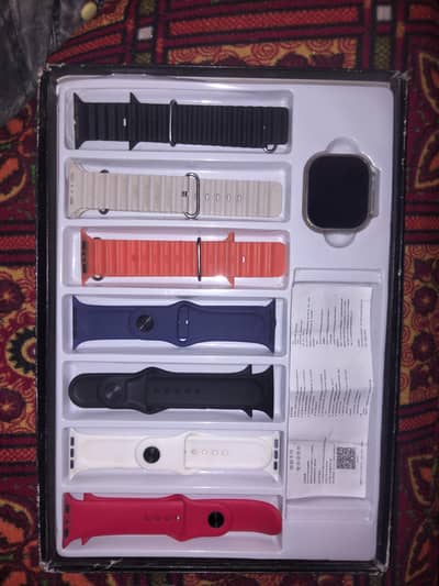ZT FIT CROWN ULTRA 2 SMART WATCH