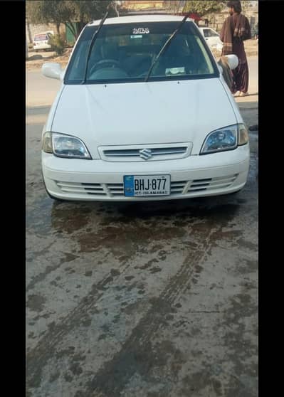Suzuki Cultus VXR 2005