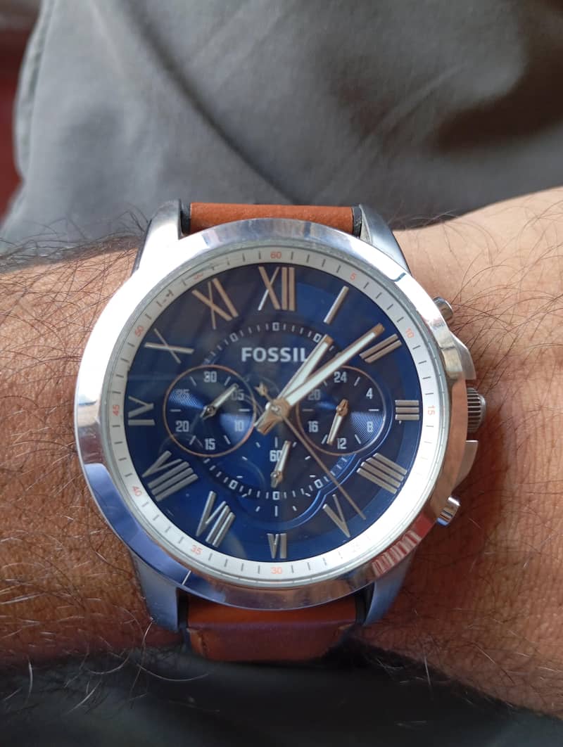fossil 0