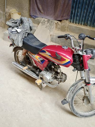 bike ok hai