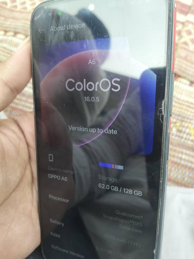 OPPO A6 4