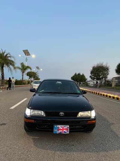 Toyota Corolla 2.8 D 1998