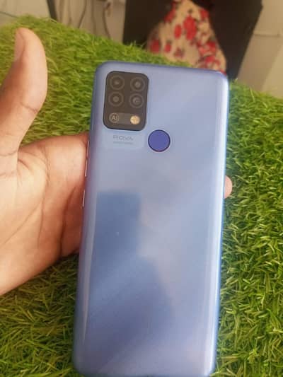 Tecno Pova