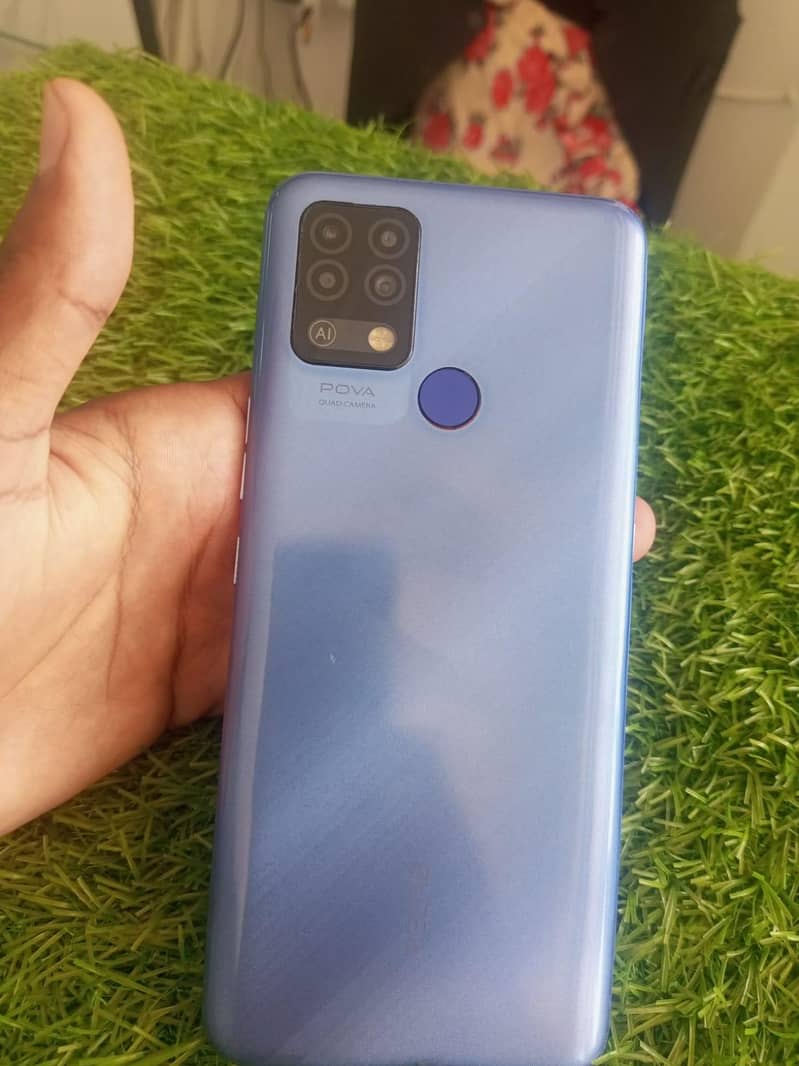 Tecno Pova 0