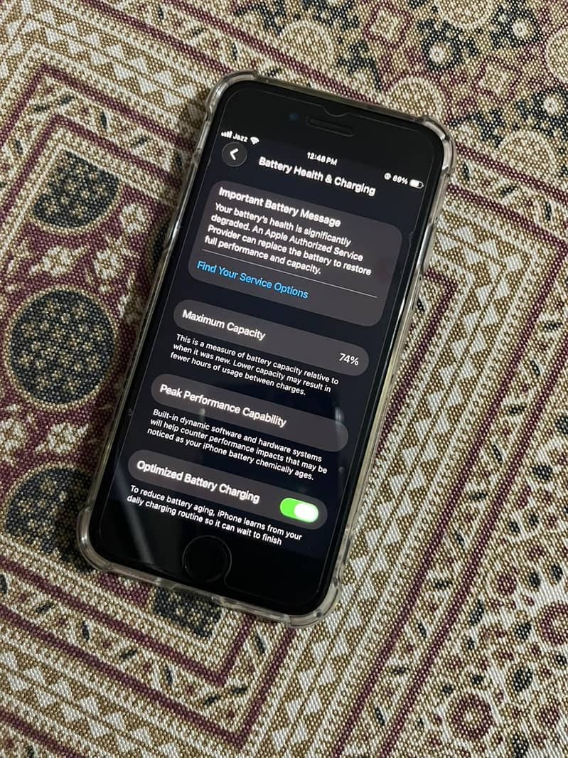 Apple iPhone SE 4