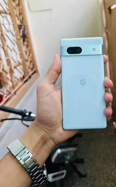 Google Pixel 7a OFFCIAL Pta