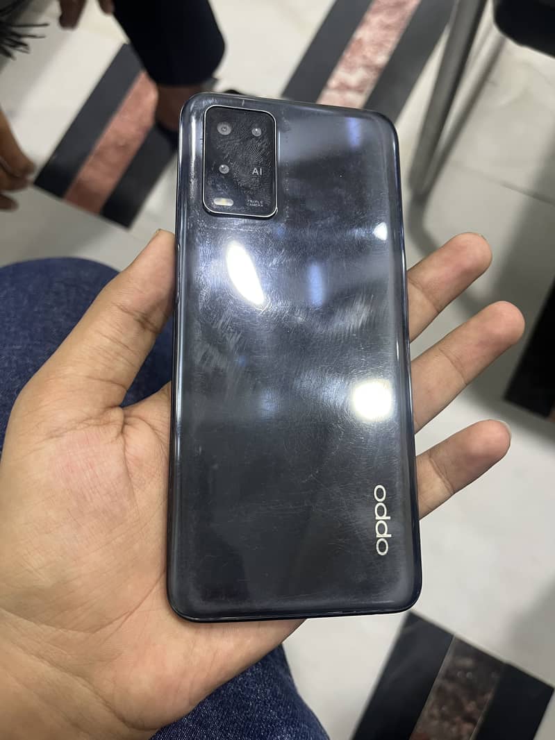 OPPO A54 1
