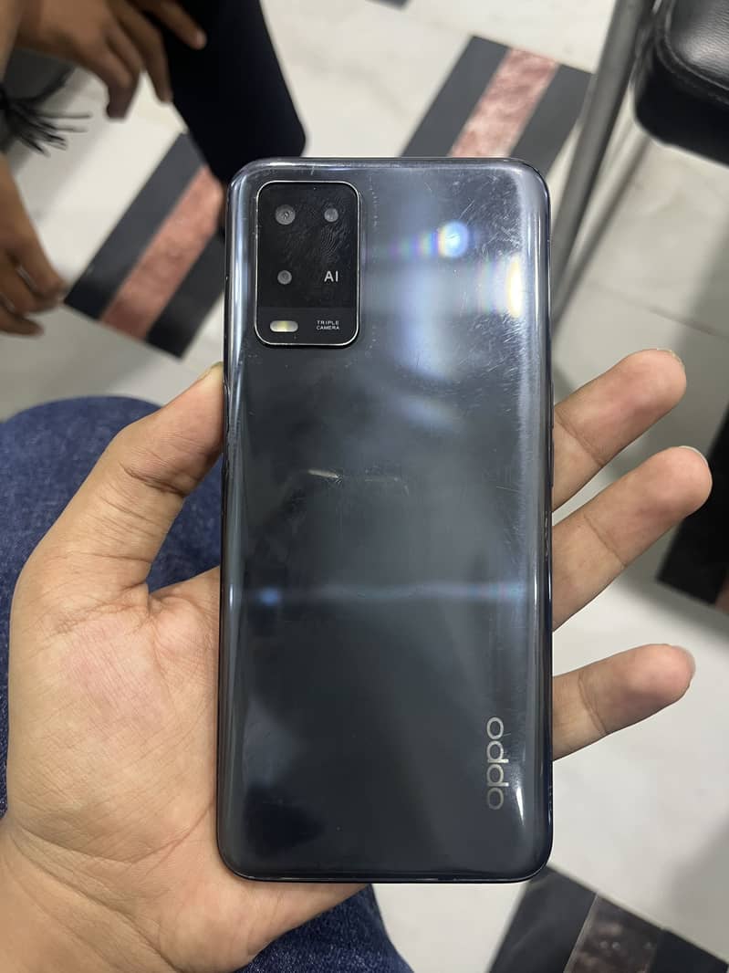 OPPO A54 5