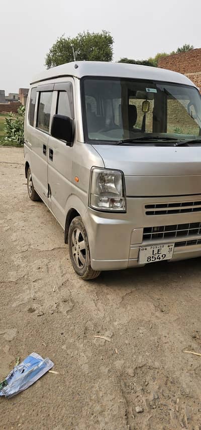 Nissan Clipper 2020
