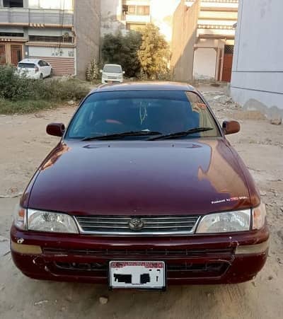 Toyota Corolla 1996