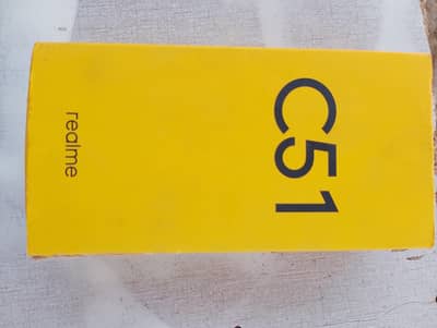 Realme C51