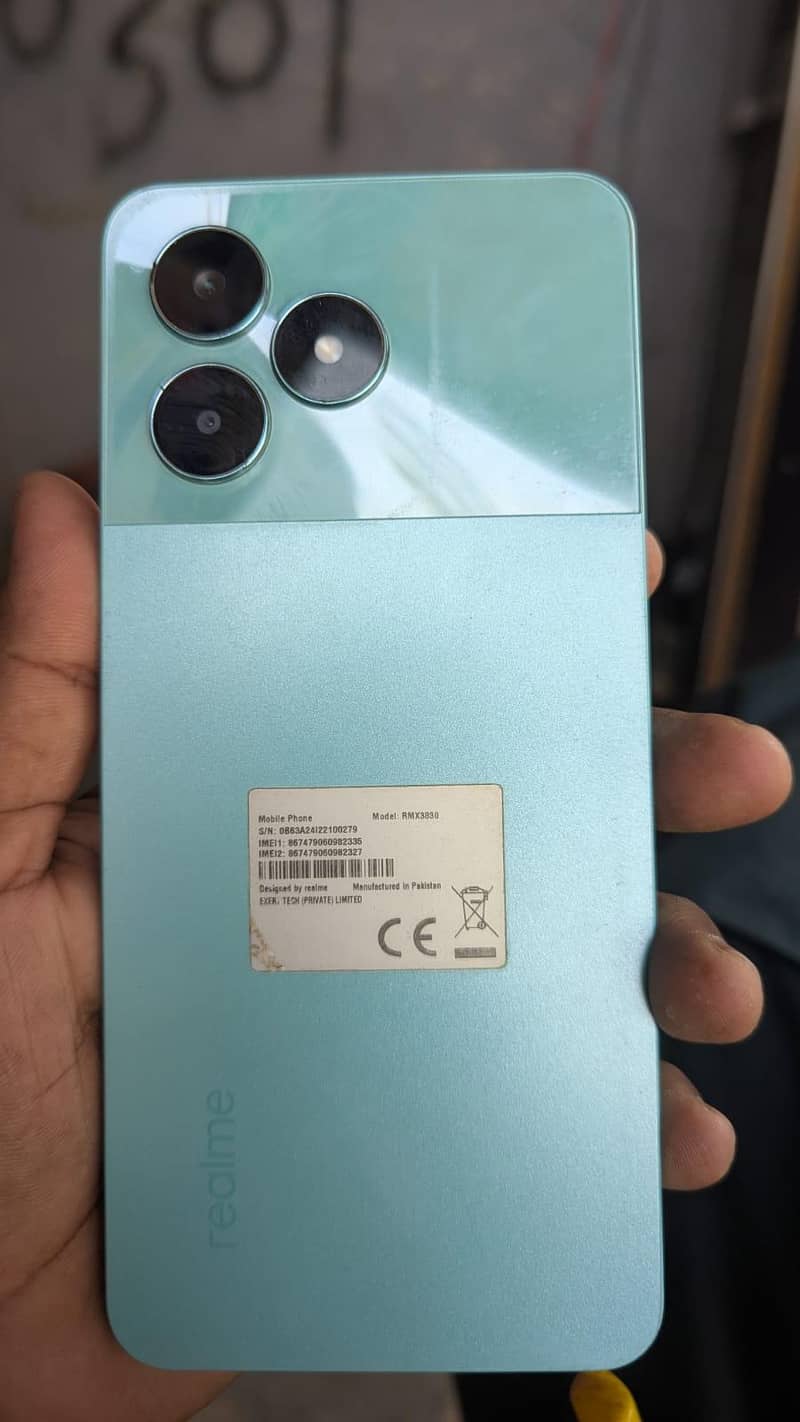 Realme C51 2