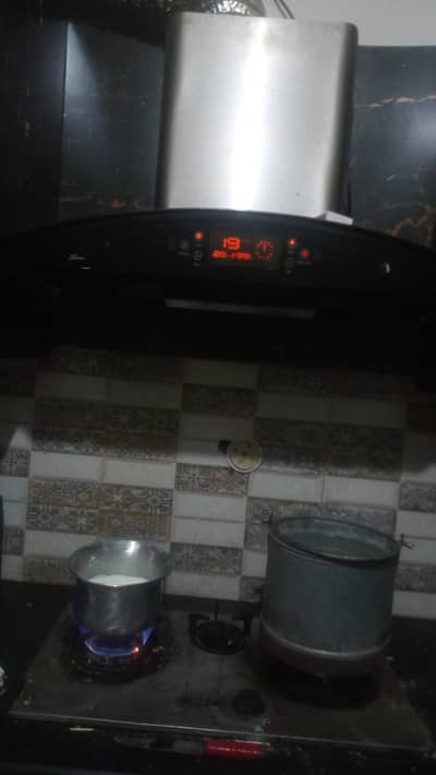 kitchen hood