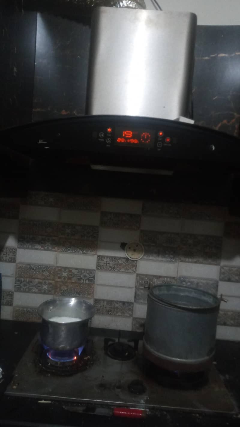 kitchen hood 0