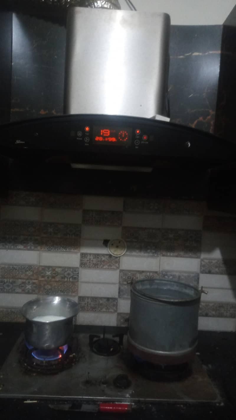 kitchen hood 1