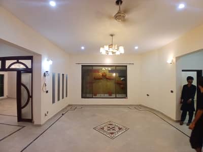 8 Marla Spacious House for Rent in DHA Rahbar 11, Lahore 5 Bedrooms with Marble Flooring