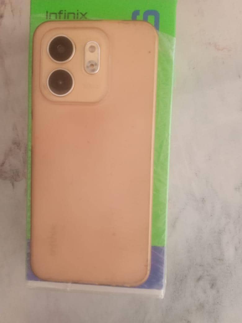 Infinix Smart 9 0