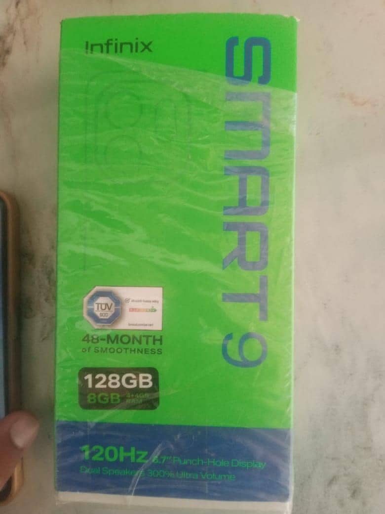 Infinix Smart 9 4