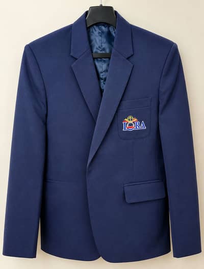 Blue Color New Coats 