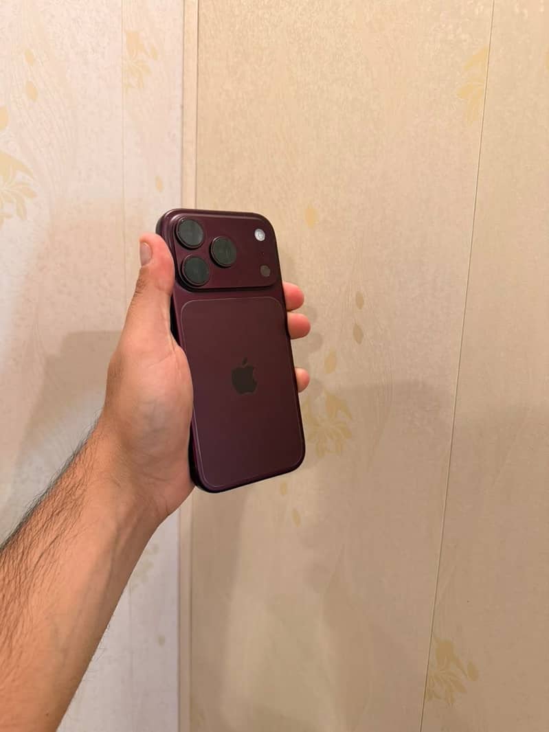 Apple iPhone 18 Pro 1