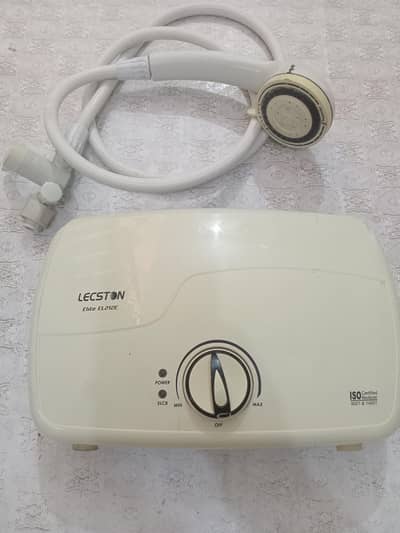 instant electric geaser