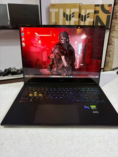 HP OMEN Gaming Laptop | Core i9-14900HX | RTX 4070 8GB | 2.5K 240Hz
