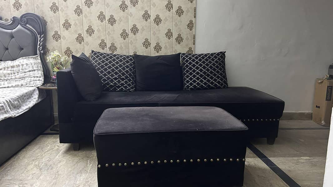 7 Seater sofa set 0