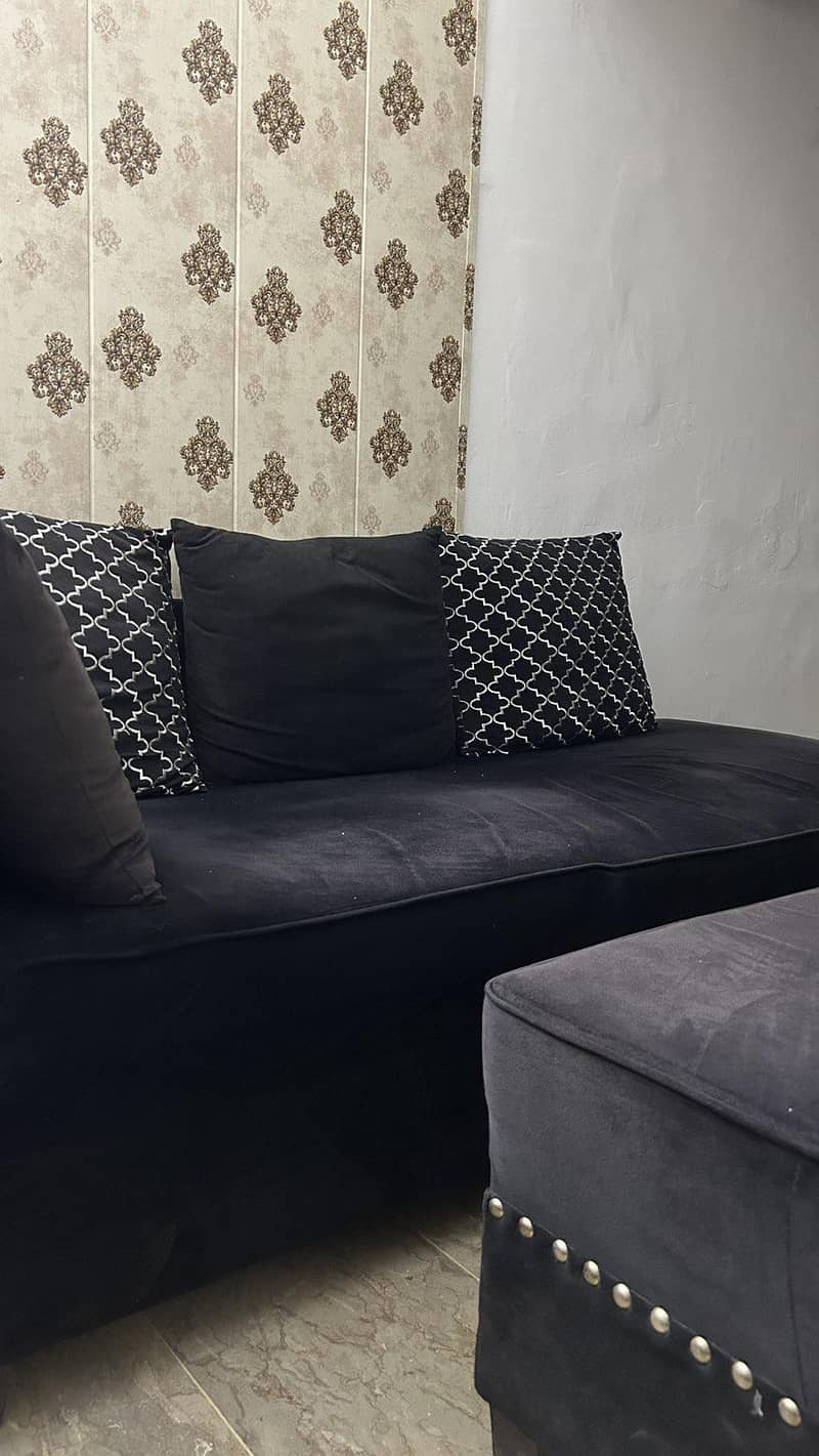 7 Seater sofa set 1