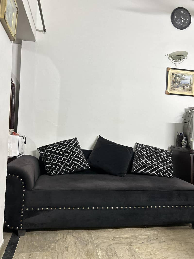 7 Seater sofa set 2