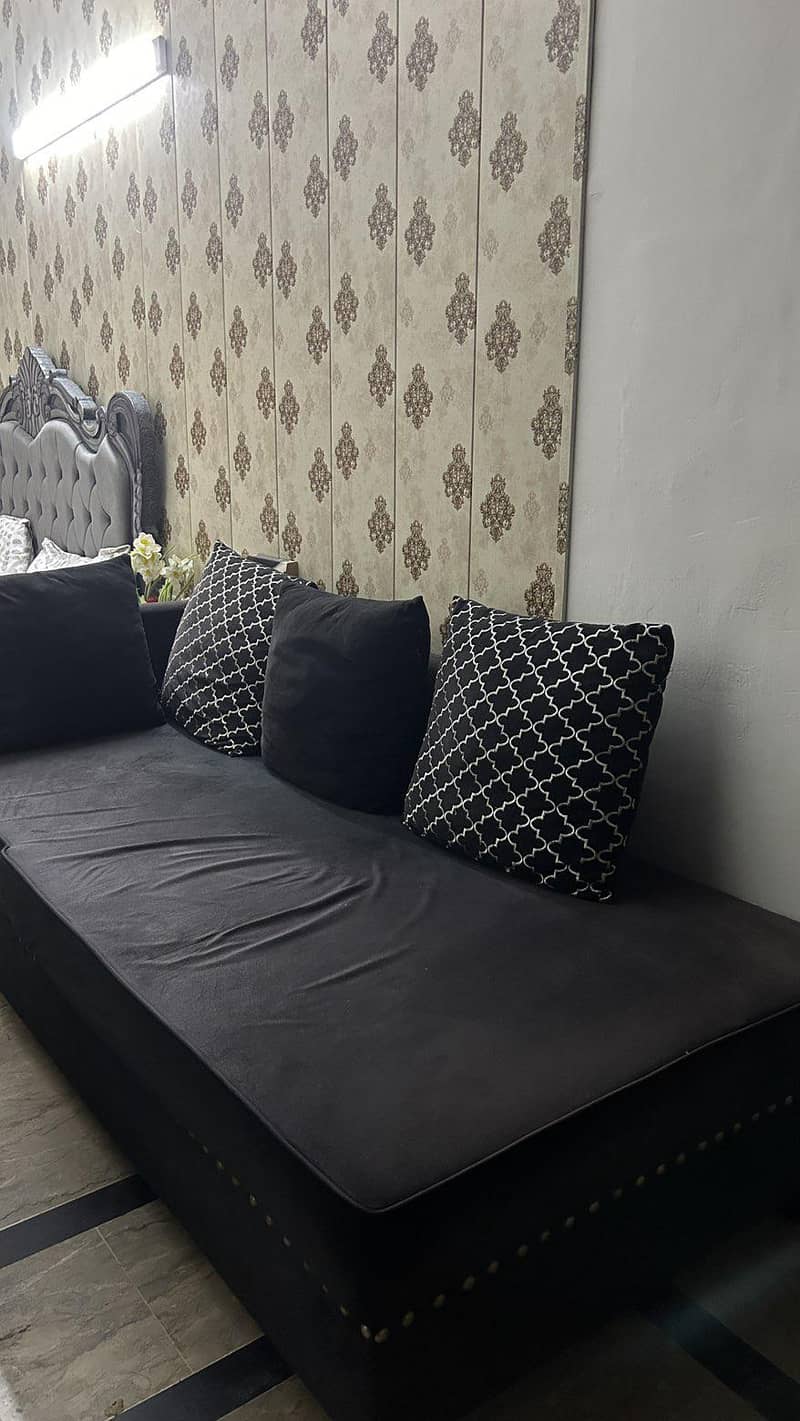 7 Seater sofa set 3
