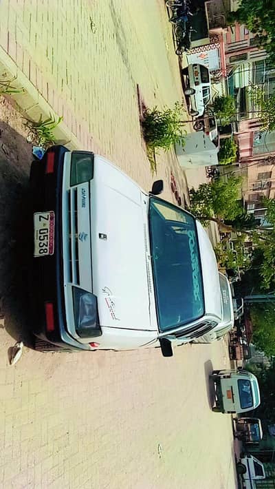Suzuki Khyber 19