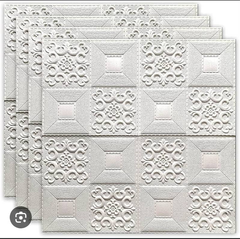 3D bricks Wallpaper 3