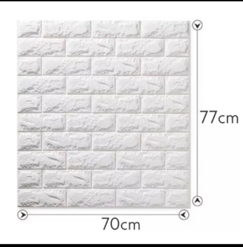 3D bricks Wallpaper 10