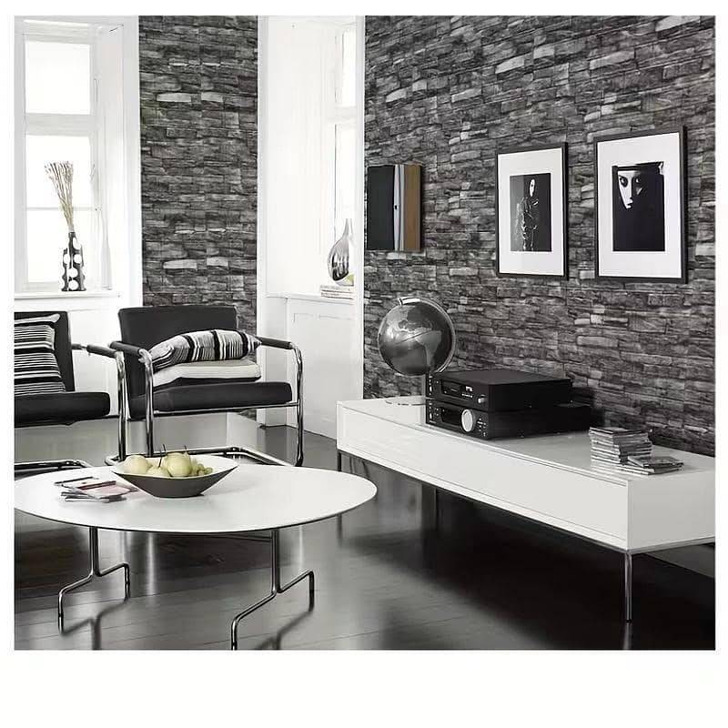 3D bricks Wallpaper 12