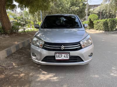 Suzuki Cultus VXL AGS 2020