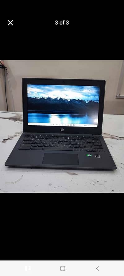 Hp G8 chromebook *_TOUCH SCREEN_* 4Gb/32gb