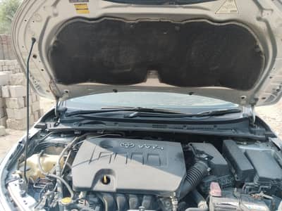 Toyota Corolla Altis 2021