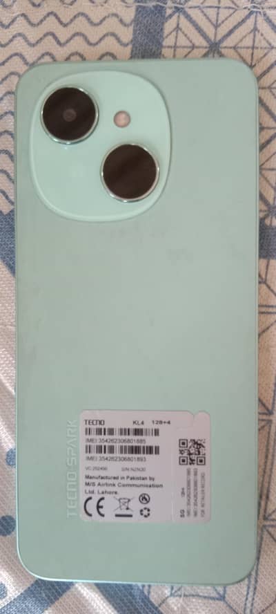 Tecno Spark Go 1