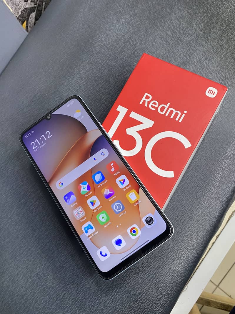 Xiaomi Redmi 13c 1