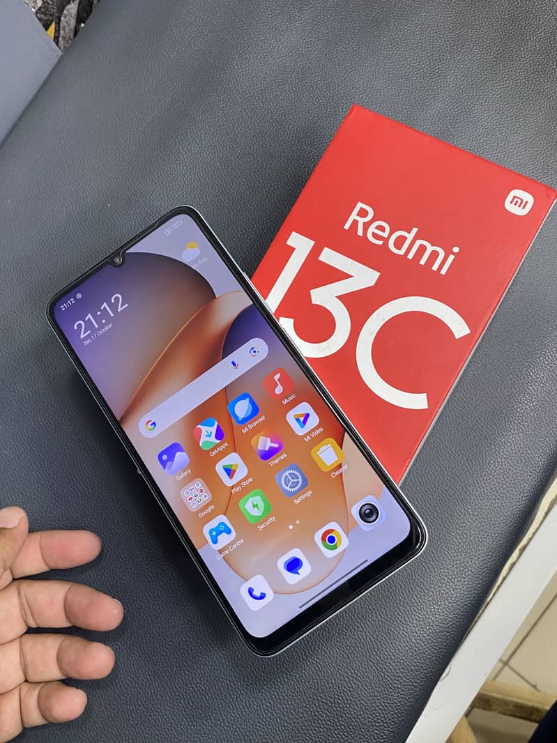 Xiaomi Redmi 13c 2