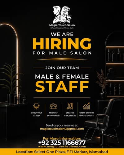 men  salon in f11 markaz islamabad