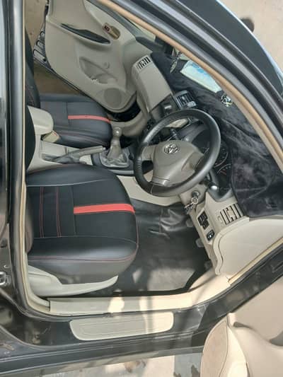 Toyota Corolla XLI 2009