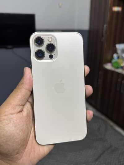 iPhone 12 Pro Max pta approved