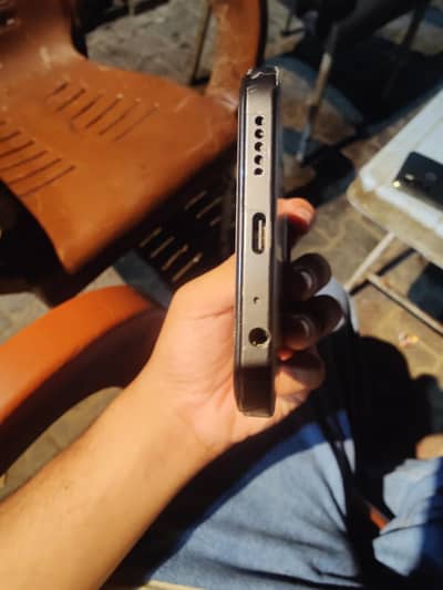 redmi 15 c with original charger with box 10 by 10 condition 25 din us
