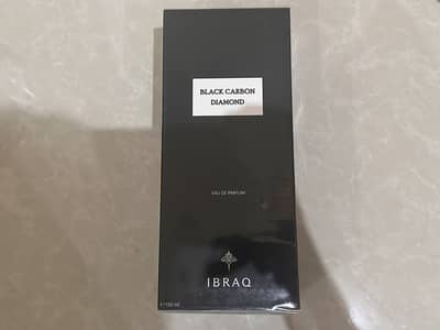 Black Carbon Diamond 150ml