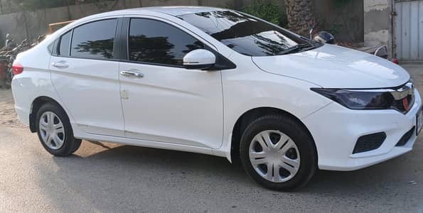 Honda City 1.2  CVT  2026