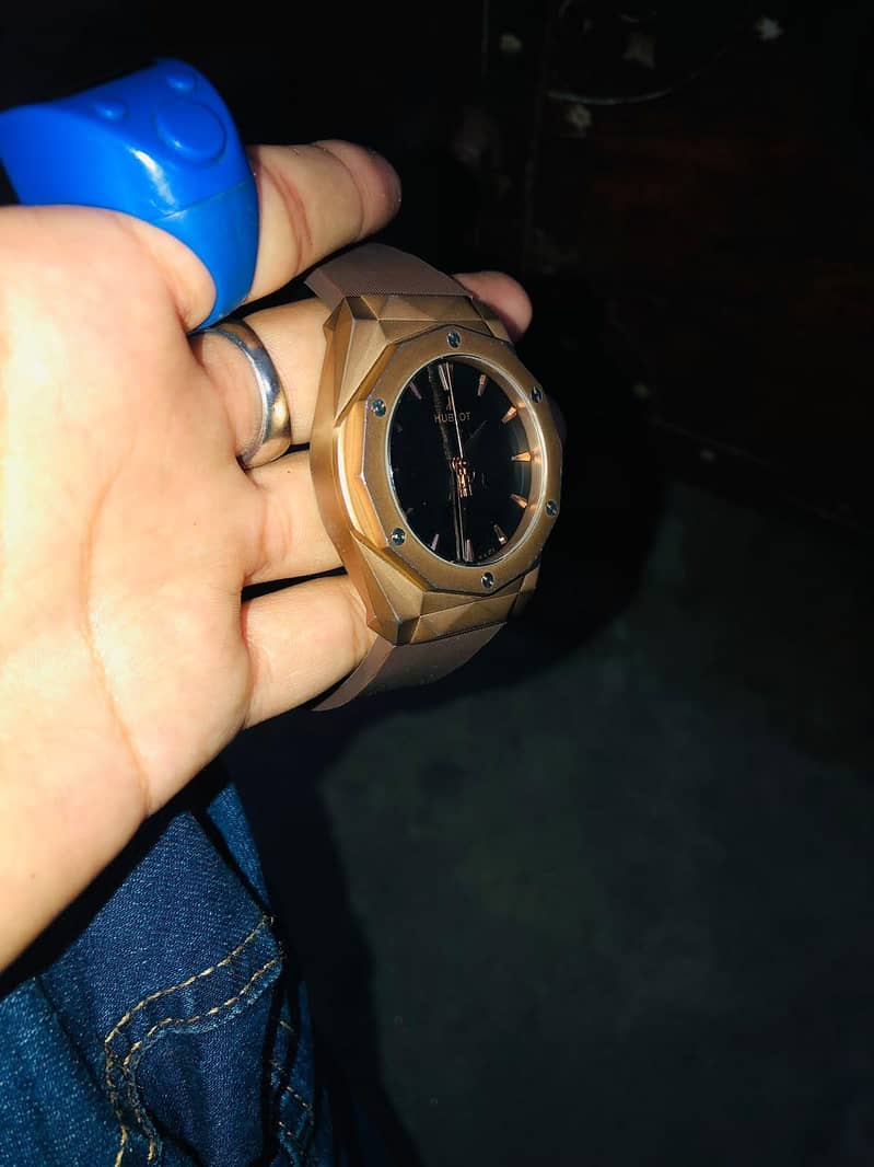 Hublot Automatic 1
